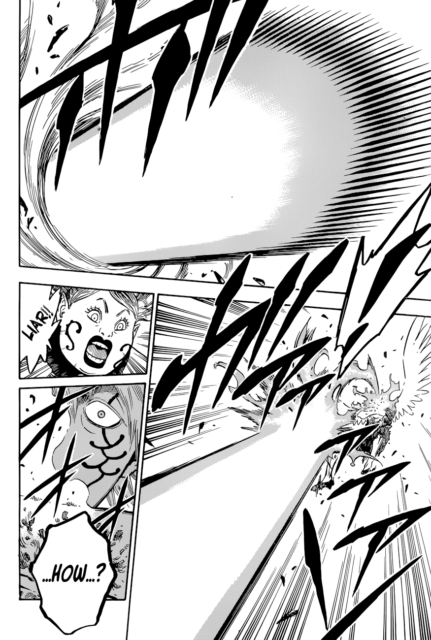 Black Clover chapter 152 image 16